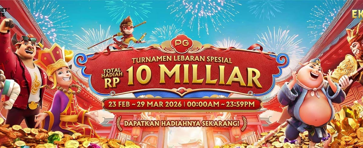 Menang Besar di kilat77slot.net