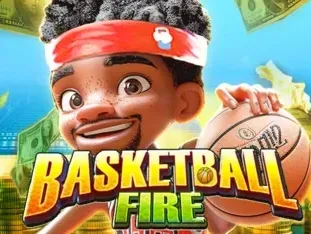 Basketball Fire game thumbnail