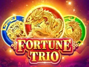 Fortune Trio game thumbnail