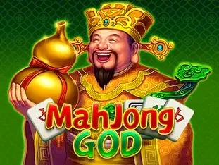 Mahjong God game thumbnail